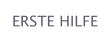 ERSTE HILFE