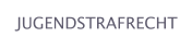 JUGENDSTRAFRECHT