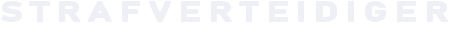 STRAFVERTEIDIGER